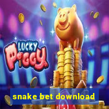 snake bet download